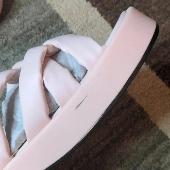 DREAM PAIRS Women' s Summer Comfortable Cushion Slip - Picture 11 of 11